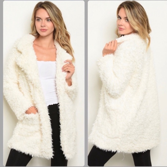 Sherpa Lined Jacket - Picture 3 of 7